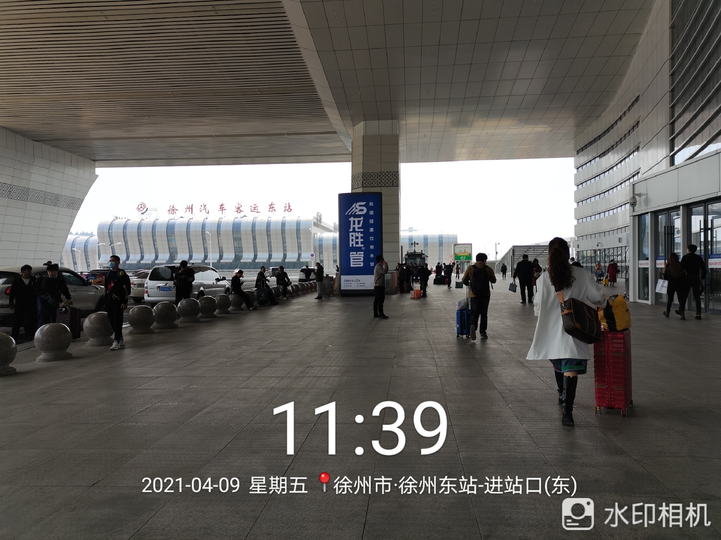 龍勝管高鐵廣告50城同步上線，刷屏億萬人！